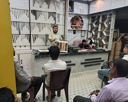 carpenter Meet